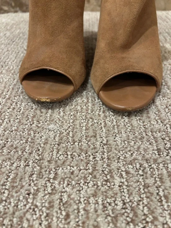 Joie Suede Heels - Picture 7 of 7